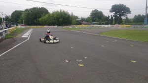 レーシングカート　TONYKART　レンタル