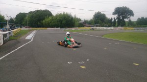 レーシングカート　TONYKART　レンタル